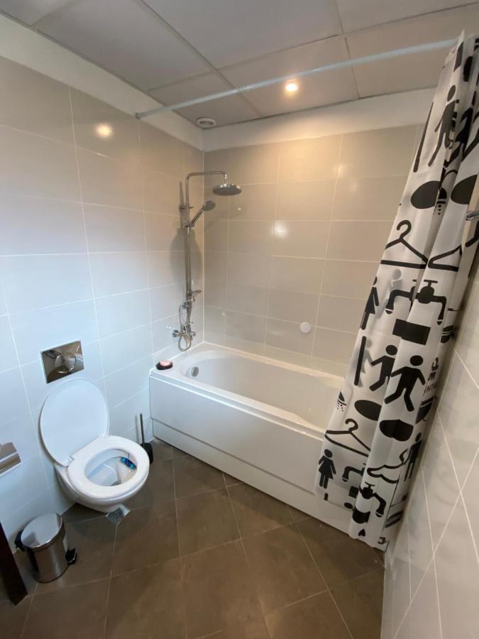 בנסקו Cozy Apartment With Fantastic View מראה חיצוני תמונה