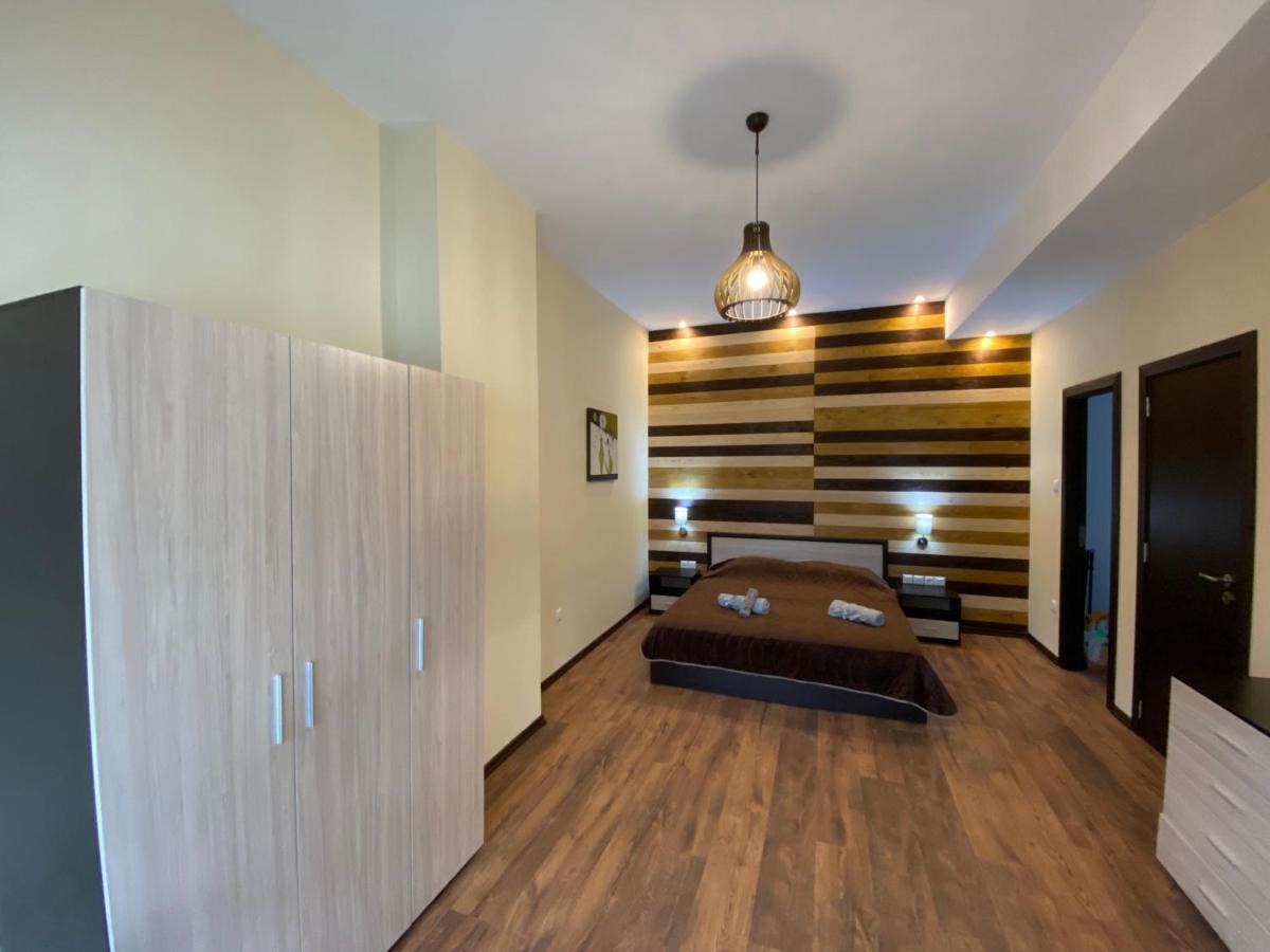 בנסקו Cozy Apartment With Fantastic View מראה חיצוני תמונה