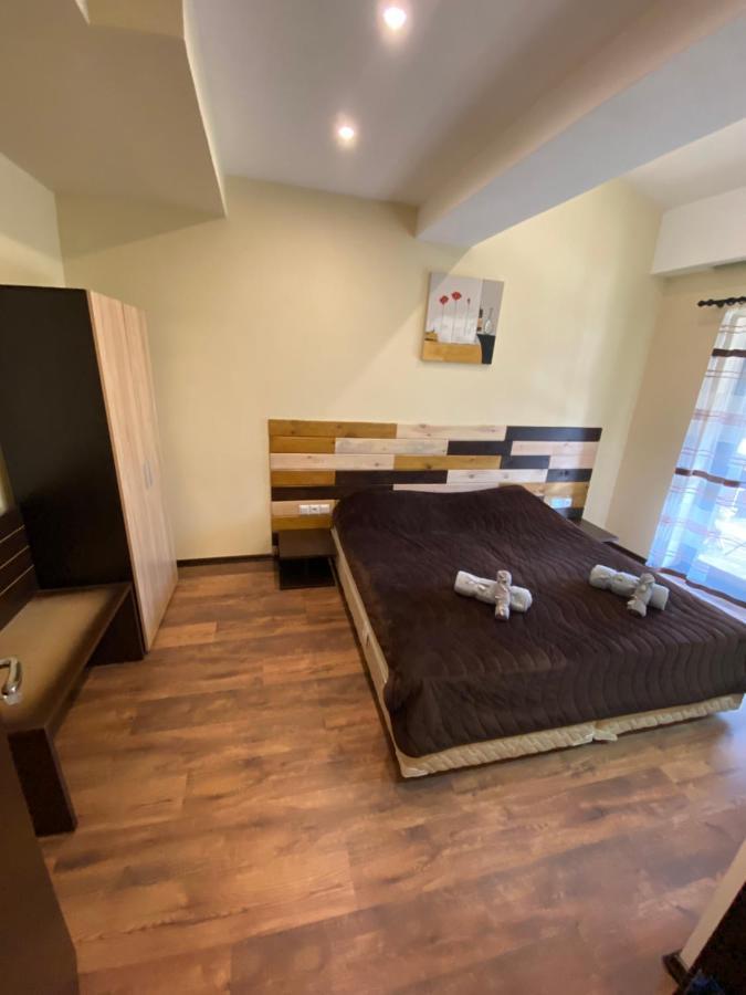 בנסקו Cozy Apartment With Fantastic View מראה חיצוני תמונה