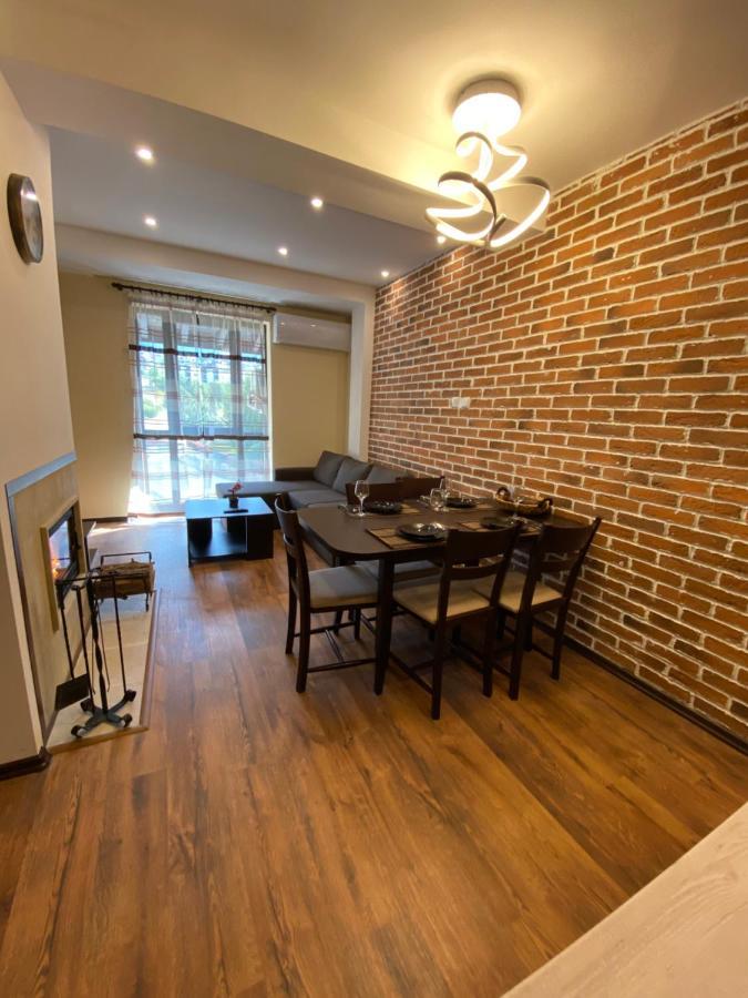 בנסקו Cozy Apartment With Fantastic View מראה חיצוני תמונה
