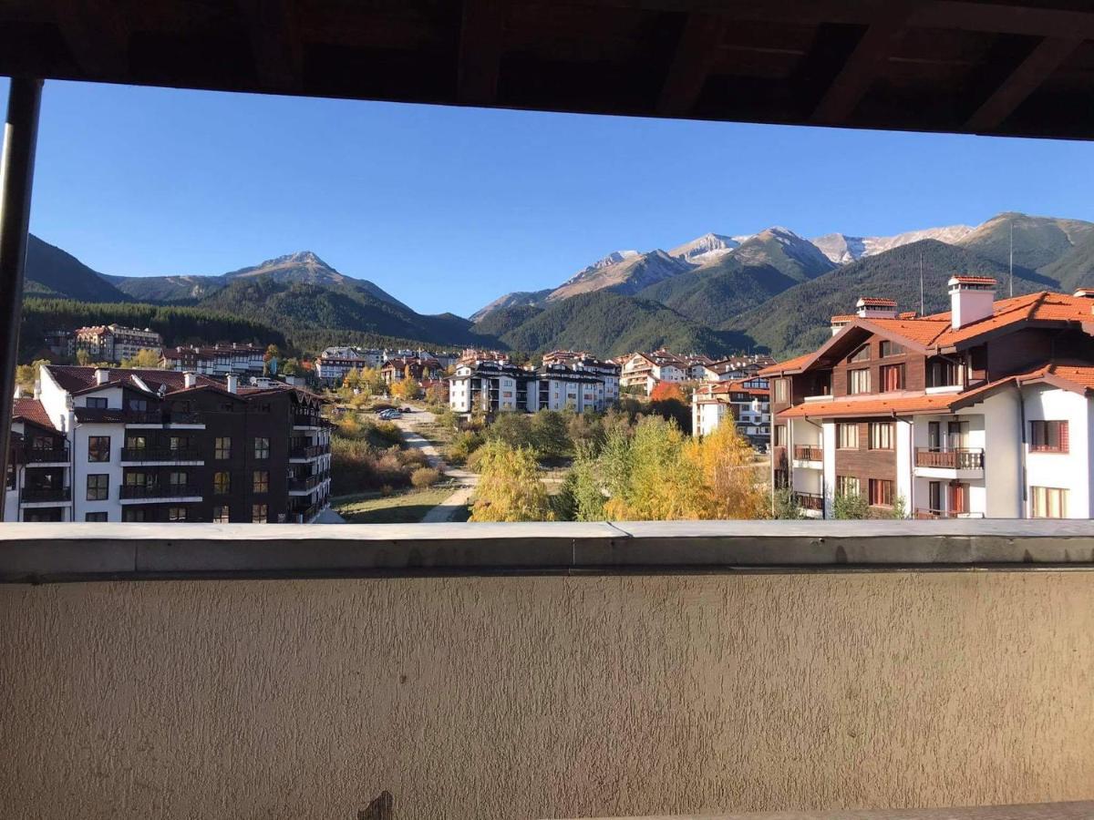 בנסקו Cozy Apartment With Fantastic View מראה חיצוני תמונה