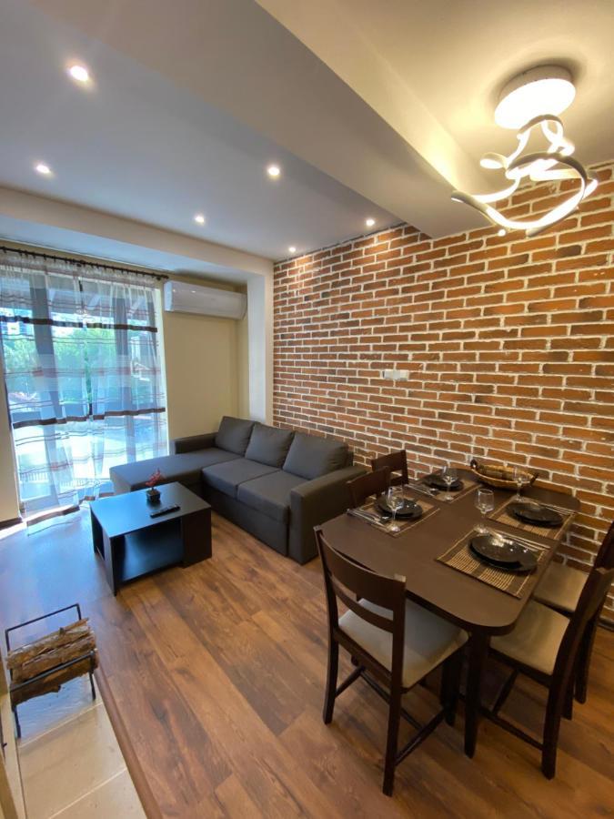 בנסקו Cozy Apartment With Fantastic View מראה חיצוני תמונה