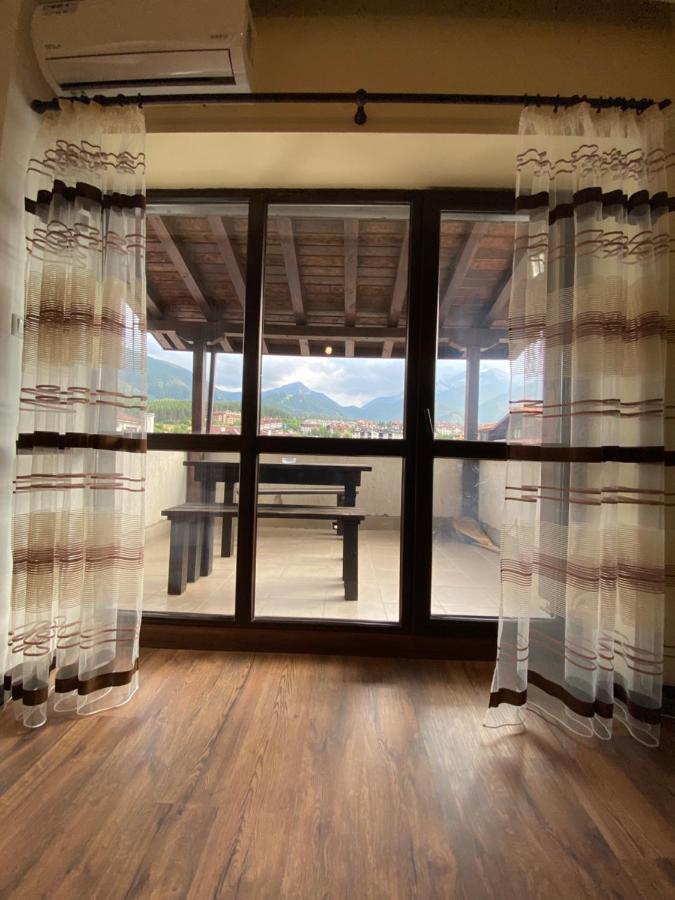 בנסקו Cozy Apartment With Fantastic View מראה חיצוני תמונה