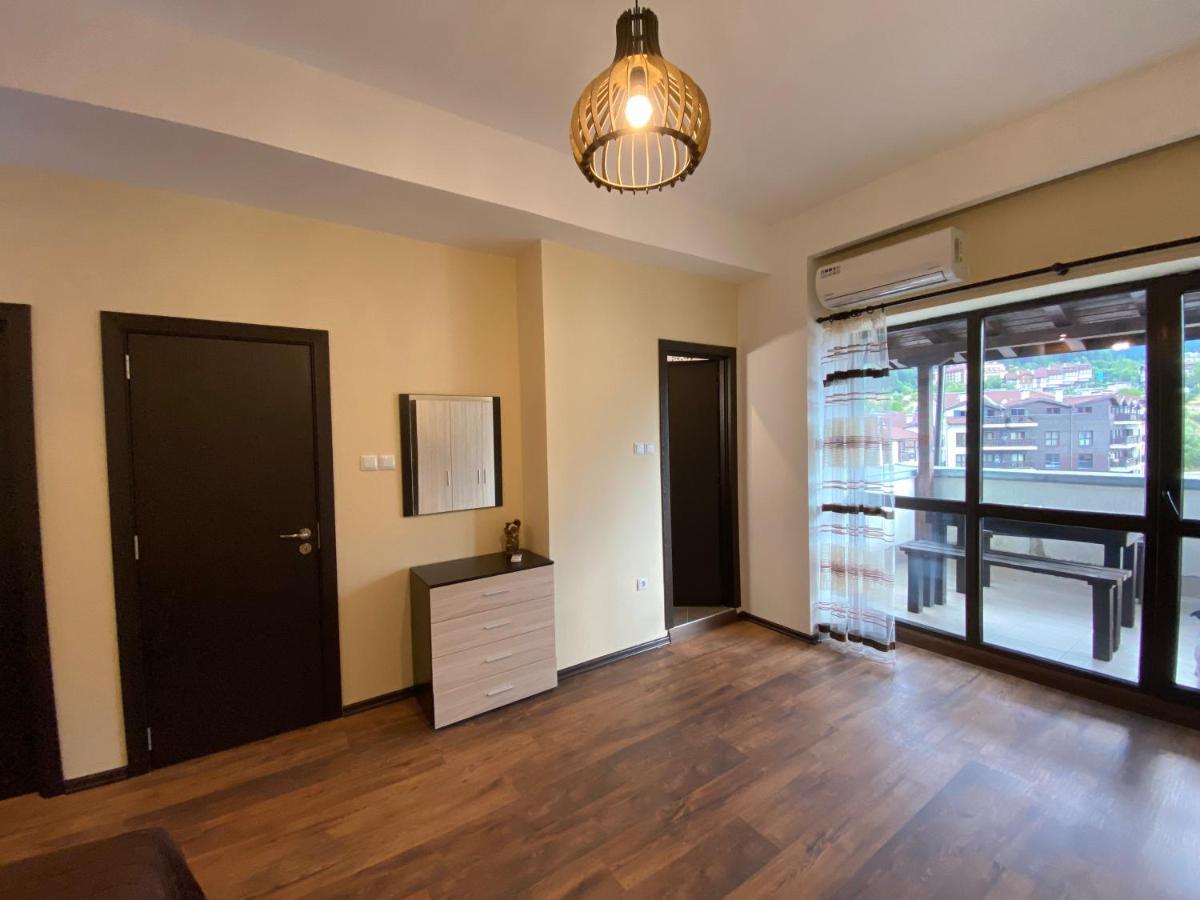 בנסקו Cozy Apartment With Fantastic View מראה חיצוני תמונה