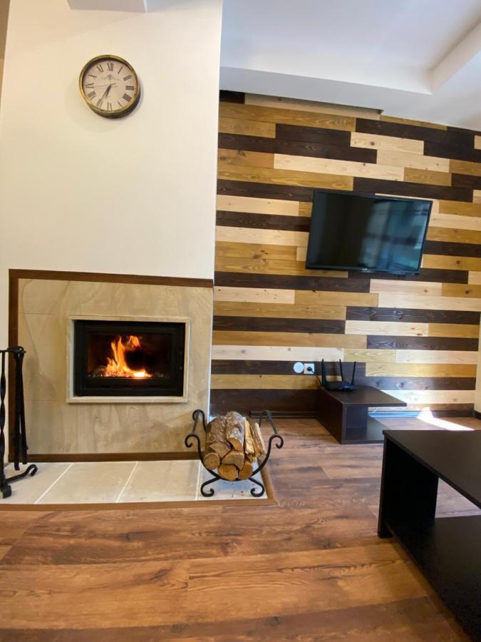 בנסקו Cozy Apartment With Fantastic View מראה חיצוני תמונה