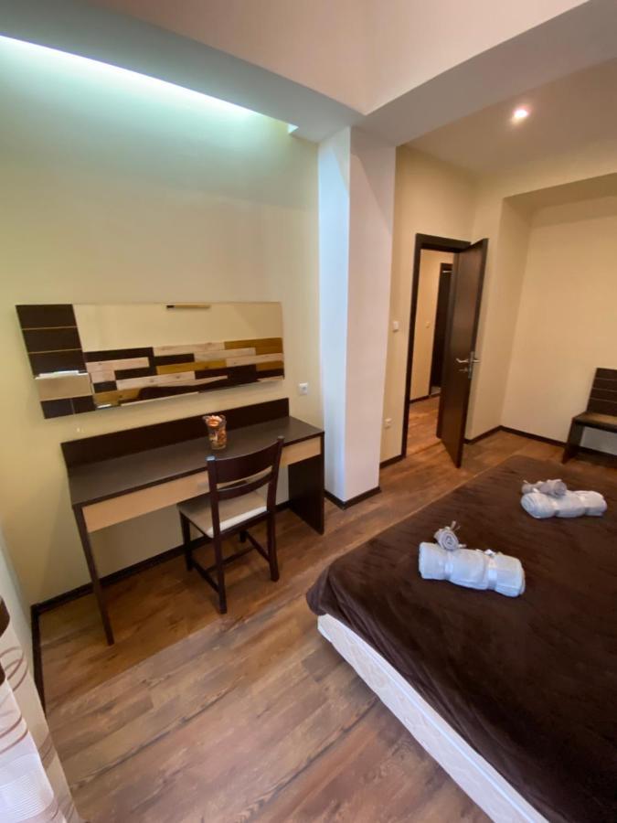 בנסקו Cozy Apartment With Fantastic View מראה חיצוני תמונה