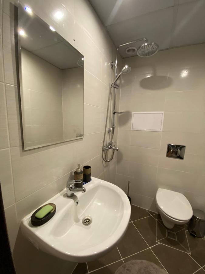 בנסקו Cozy Apartment With Fantastic View מראה חיצוני תמונה