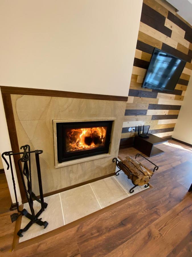 בנסקו Cozy Apartment With Fantastic View מראה חיצוני תמונה