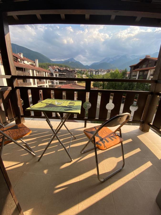 בנסקו Cozy Apartment With Fantastic View מראה חיצוני תמונה