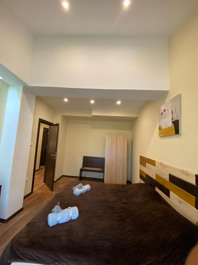 בנסקו Cozy Apartment With Fantastic View מראה חיצוני תמונה