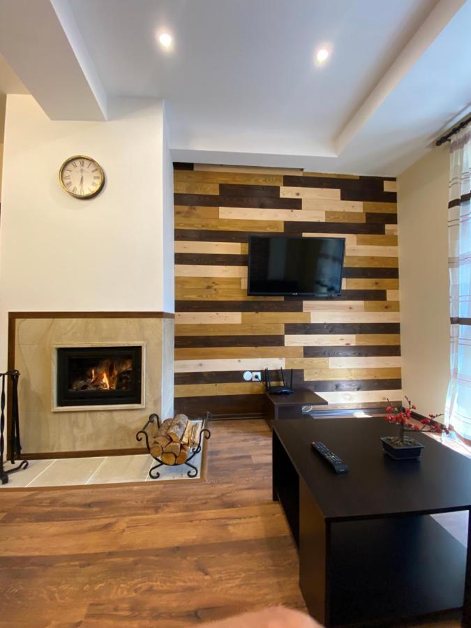 בנסקו Cozy Apartment With Fantastic View מראה חיצוני תמונה
