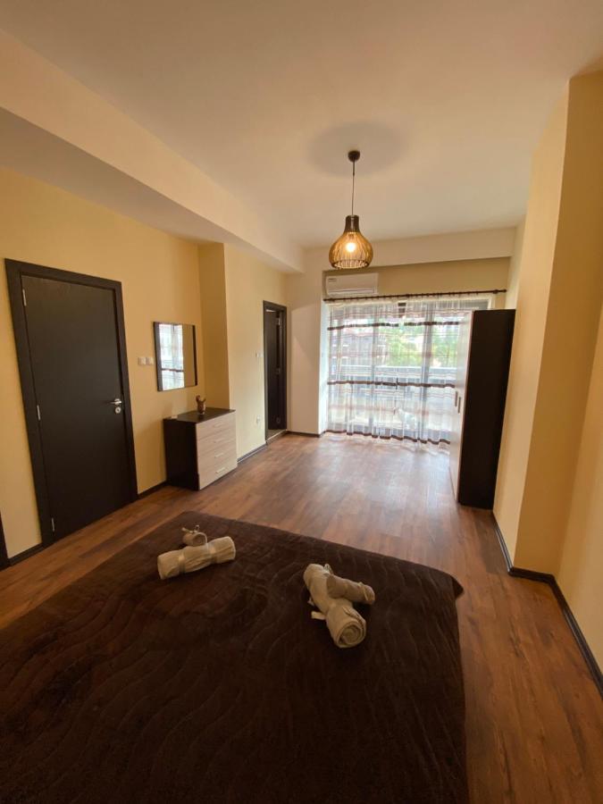בנסקו Cozy Apartment With Fantastic View מראה חיצוני תמונה