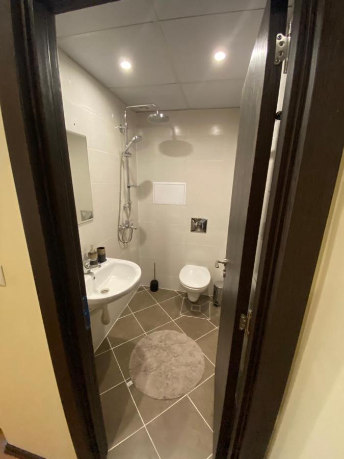 בנסקו Cozy Apartment With Fantastic View מראה חיצוני תמונה