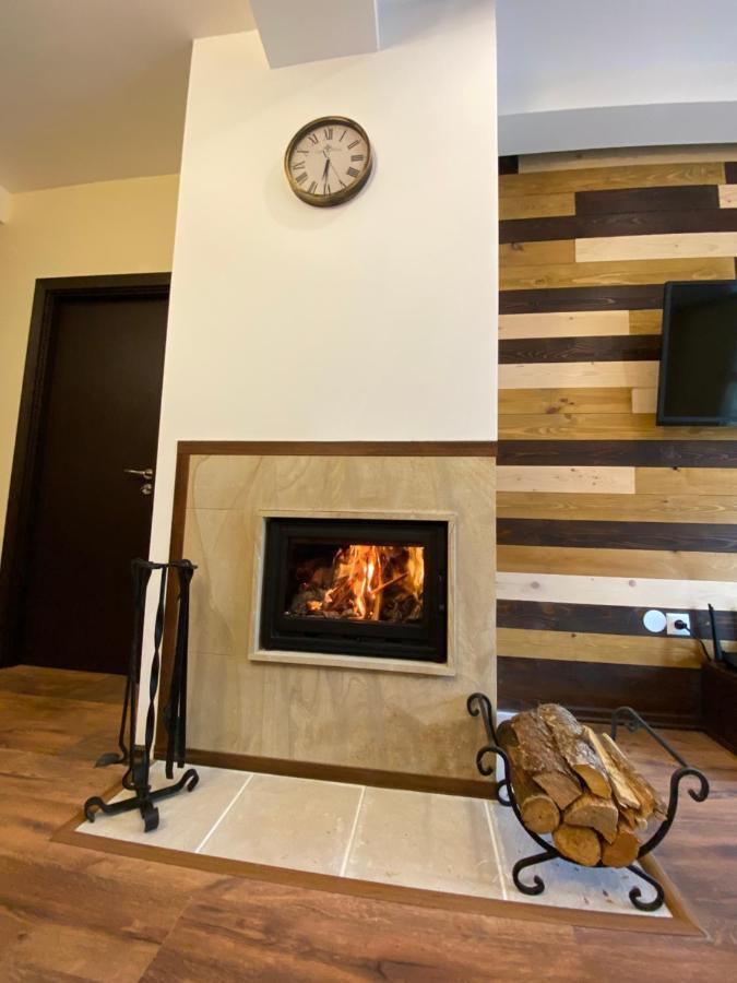 בנסקו Cozy Apartment With Fantastic View מראה חיצוני תמונה