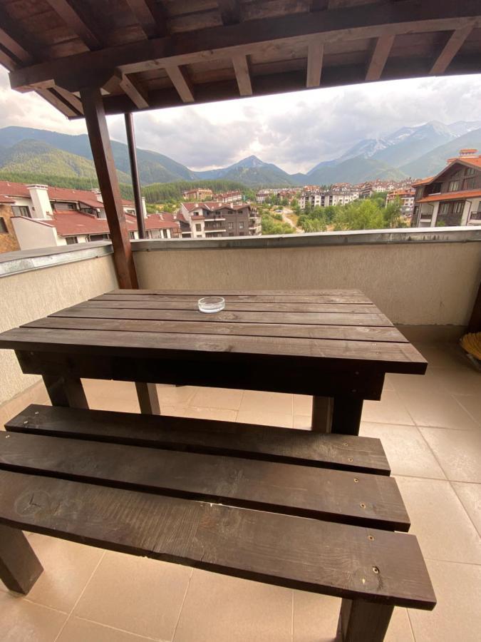 בנסקו Cozy Apartment With Fantastic View מראה חיצוני תמונה