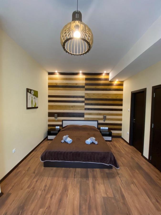 בנסקו Cozy Apartment With Fantastic View מראה חיצוני תמונה