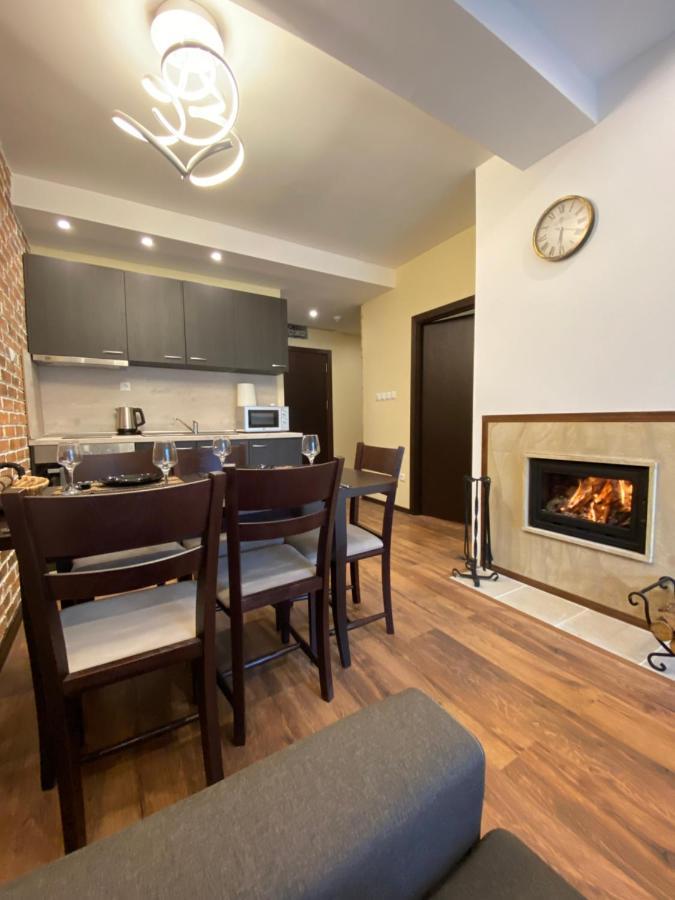 בנסקו Cozy Apartment With Fantastic View מראה חיצוני תמונה