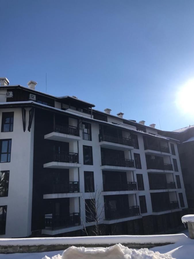 בנסקו Cozy Apartment With Fantastic View מראה חיצוני תמונה